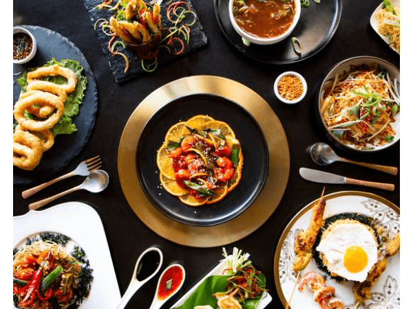 Buda Gourmet Asian Cuisine - Oxígeno