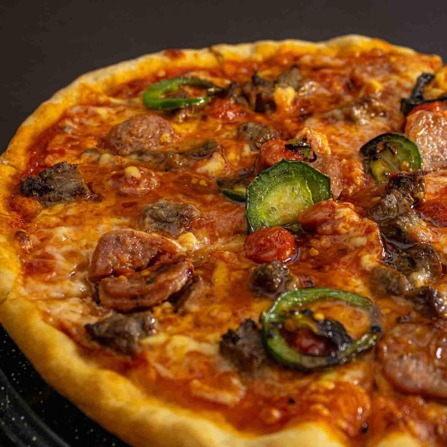 Pizza Toscana Petit