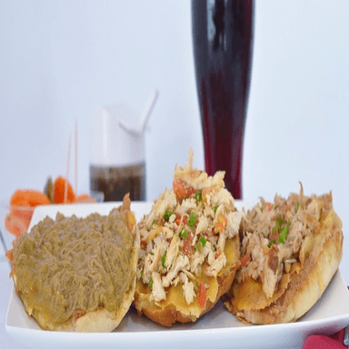 Molletes Especiales