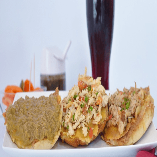 Molletes Especiales