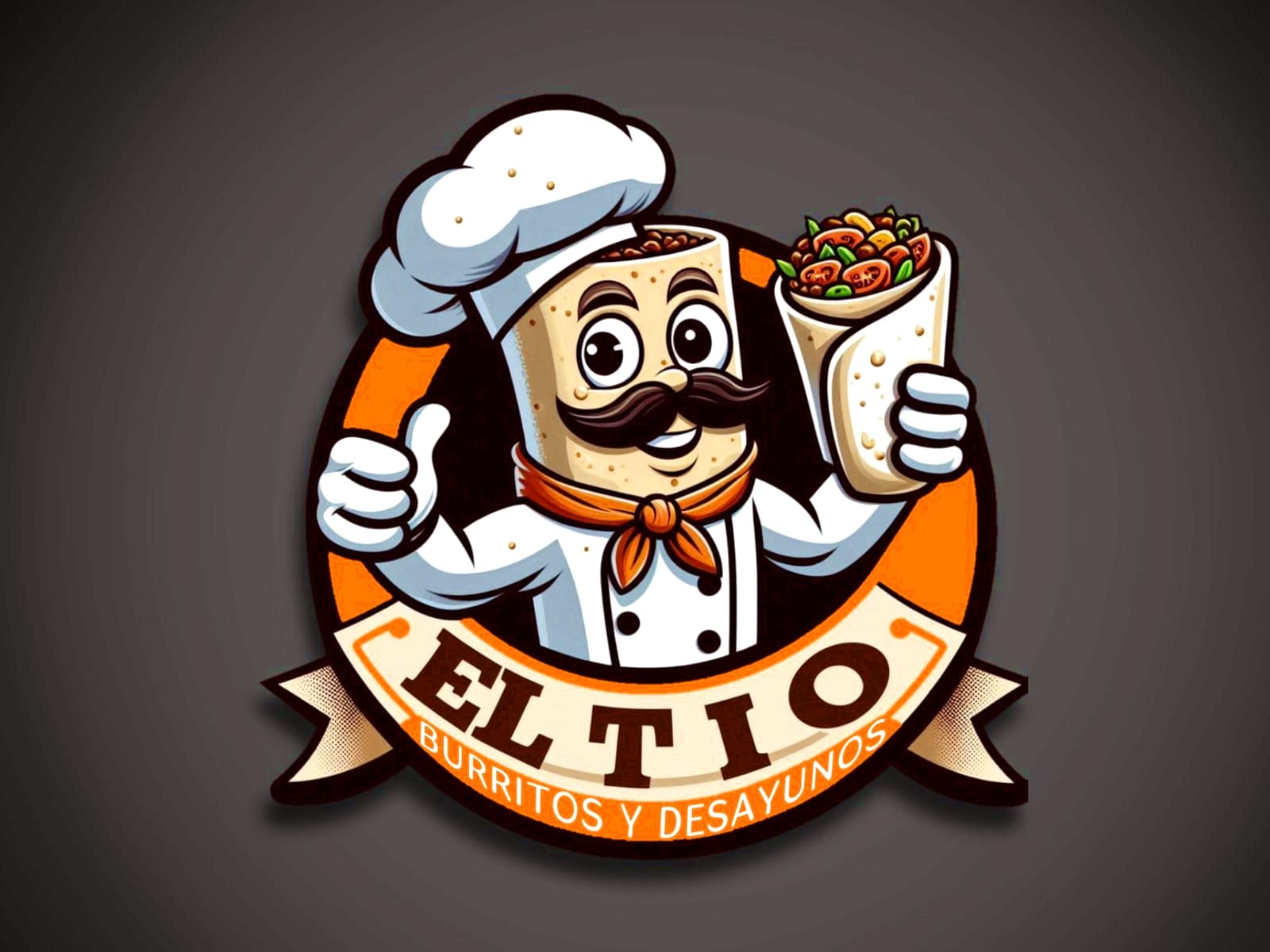 Burritos y Desayunos el Tío