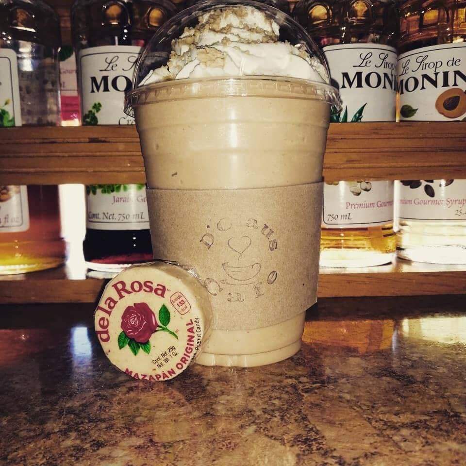 FRAPPE MAZAPAN