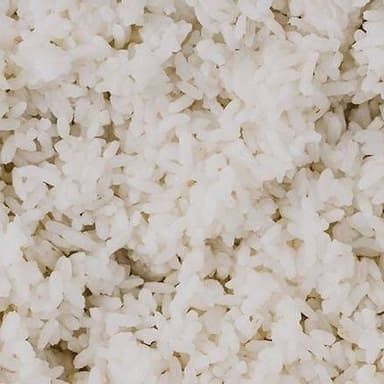 Arroz Blanco al Vapor