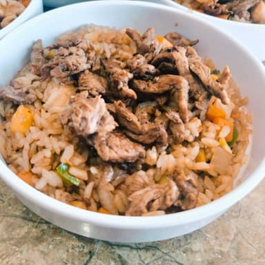 Yakimeshi Filete