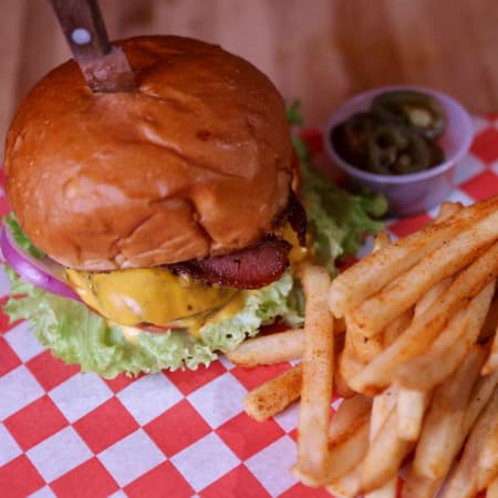 Thor Burger