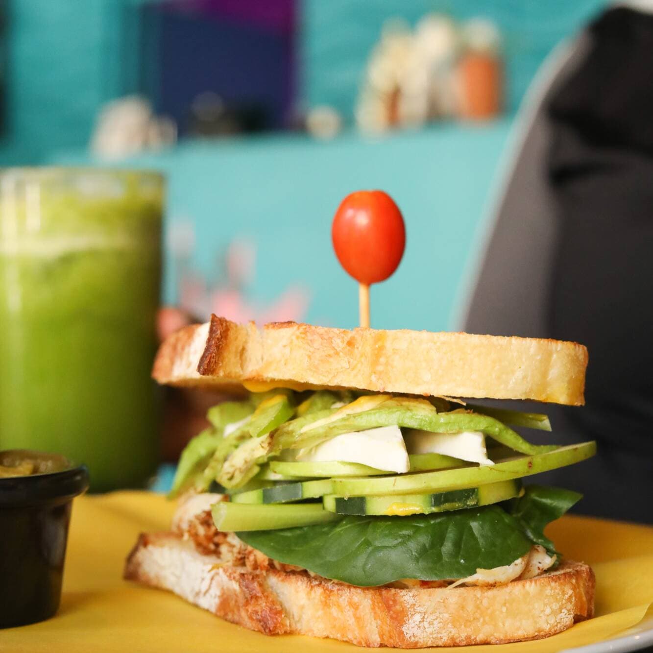 SANDWICH FIT
