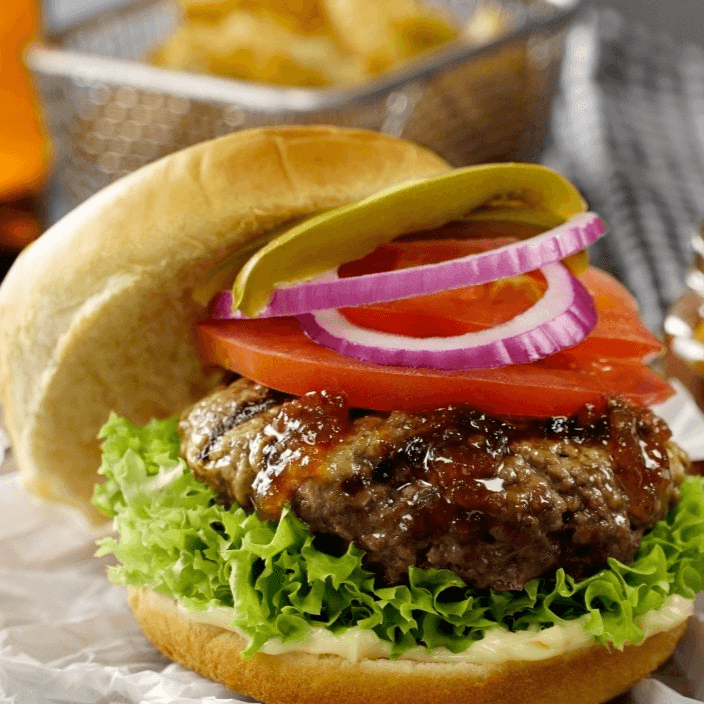 HAMBURGUESA