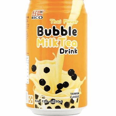 Bubble Milk Tea Thai en Lata 350ml
