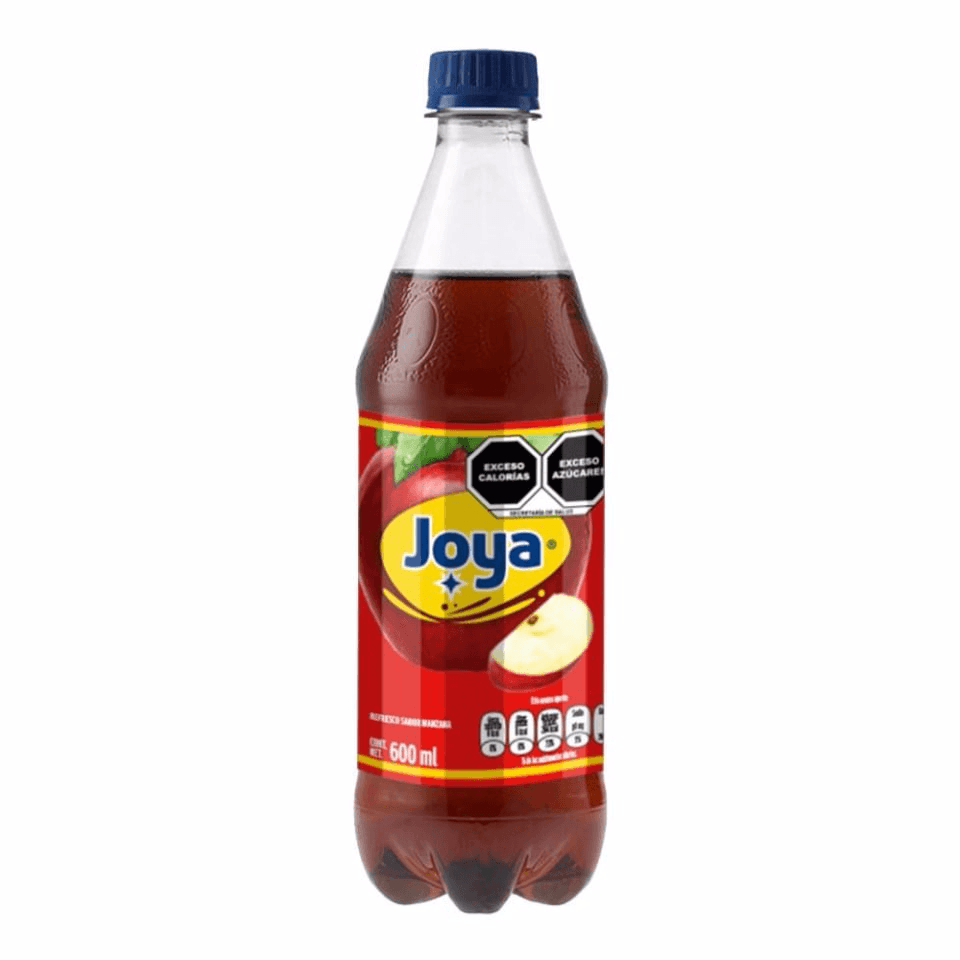 Joya Manzana 600ml