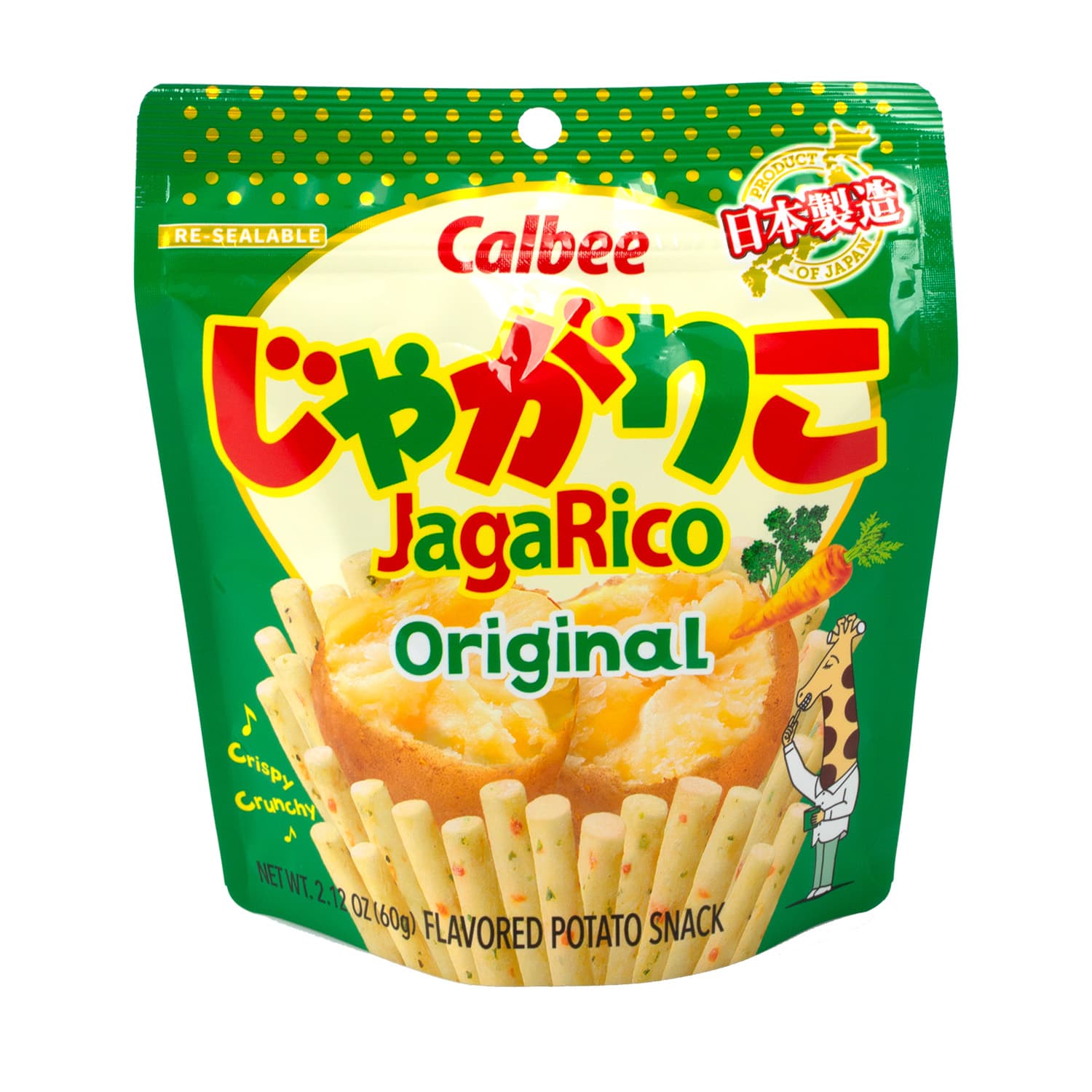 Botana Papas Ensalada Calbe 60 g - SE-DGB300-11641