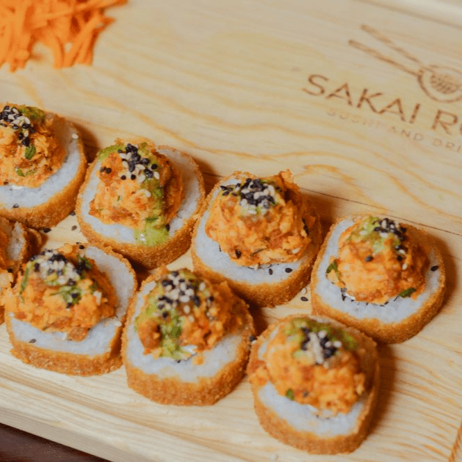 Green Roll