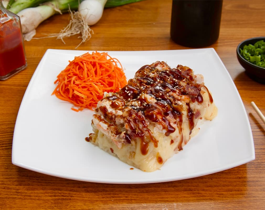 Gohan Horneado Spicy