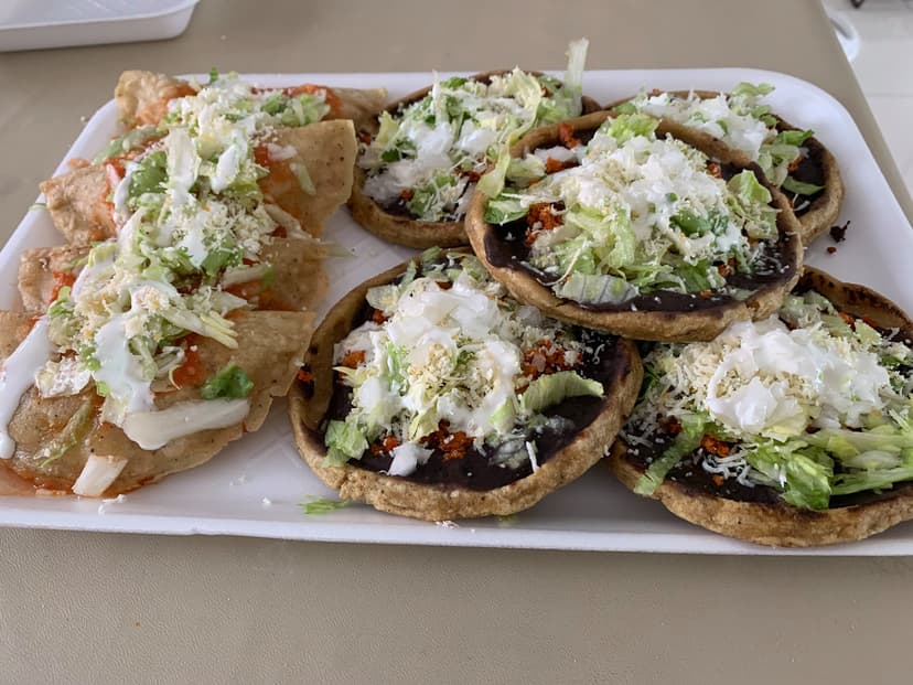 Antojitos El Rincon Jarocho