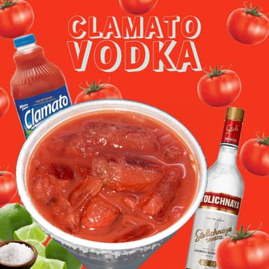 Clamato Vodka
