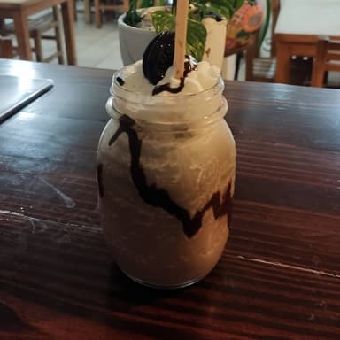 Frappé Cookies and Cream