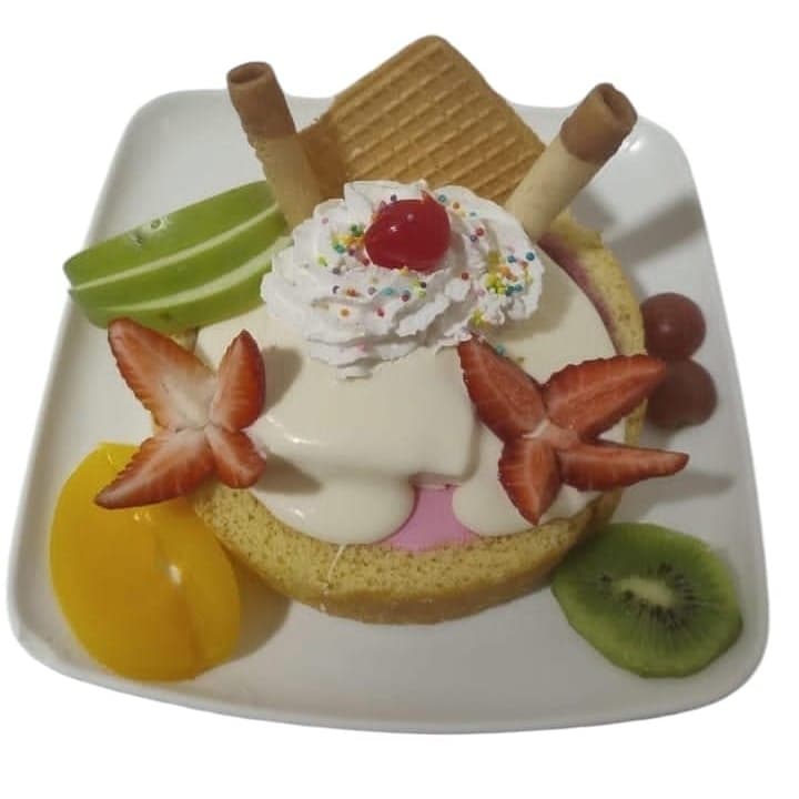 Rollo de Helado