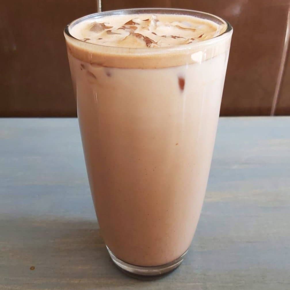 Iced Chocolate