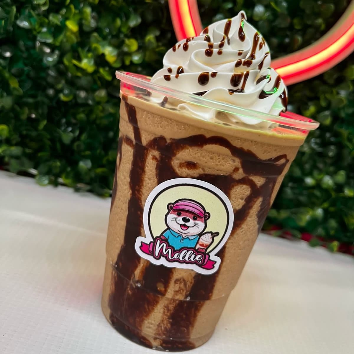 Frappé Moka