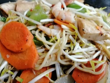 Chop Tepan Mix