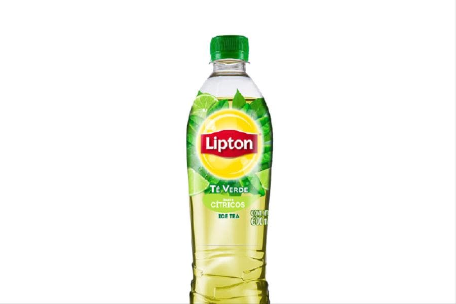 LIPTON TE VERDE 600