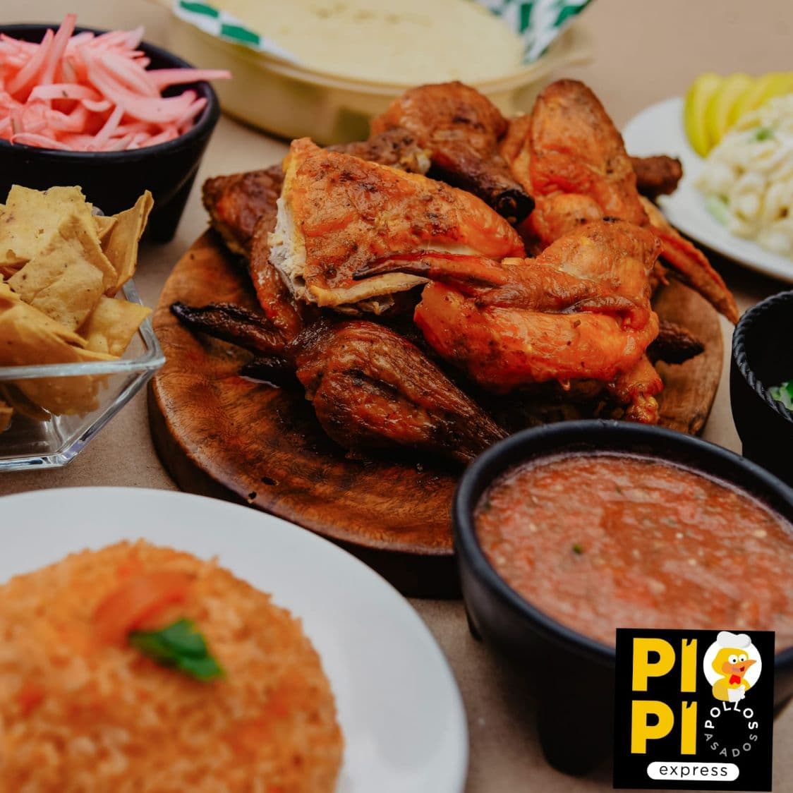 POLLO PAQUETAZO✨ CONSOME GRATIS✨