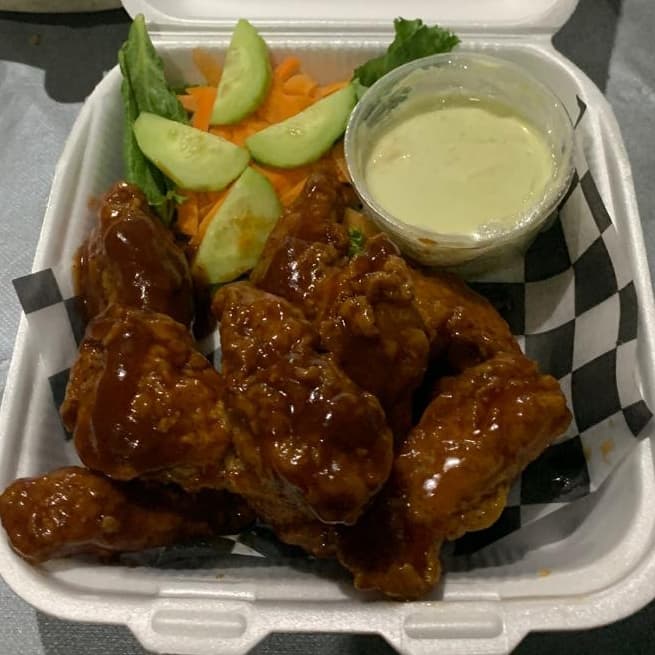 Boneless 1/4 kg