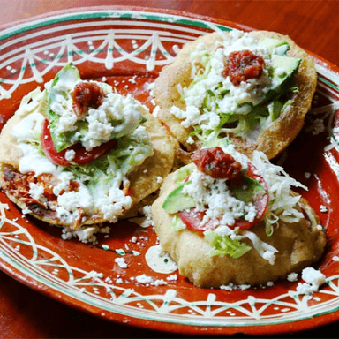 Infladas de Frijol