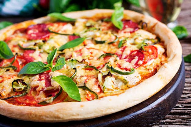 LUCY´S PIZZA