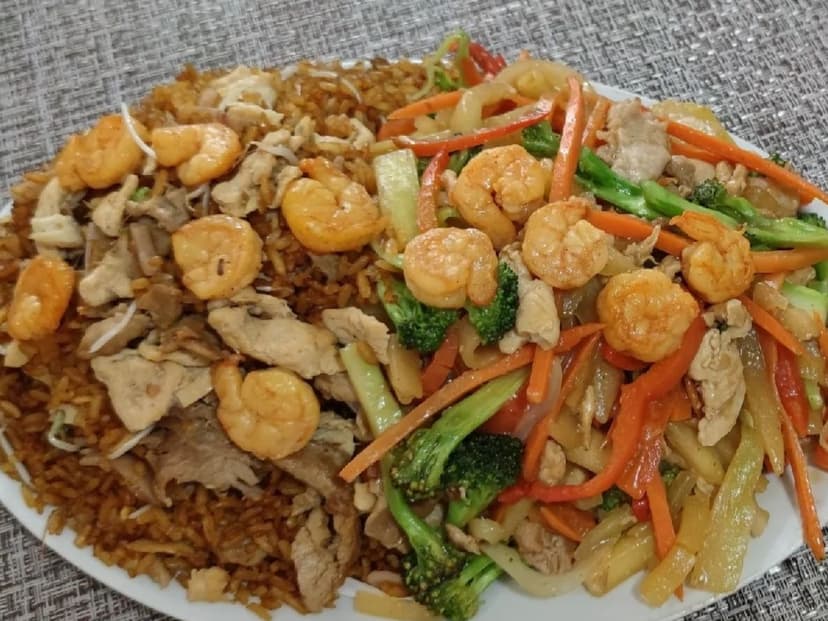 Restaurante Chino Hong Tao