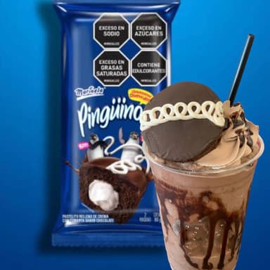 Frappe de Pinguino