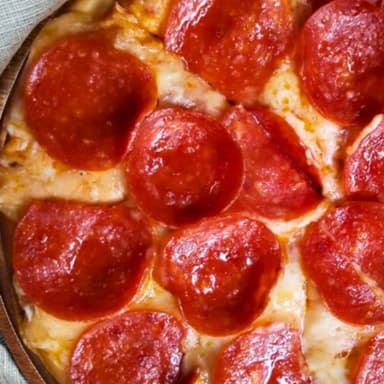 Pizza Pepperoni