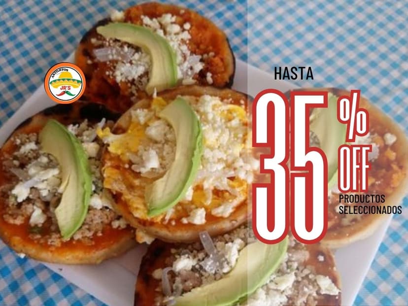 Antojitos Jr's