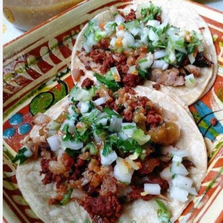 Taco Campechano