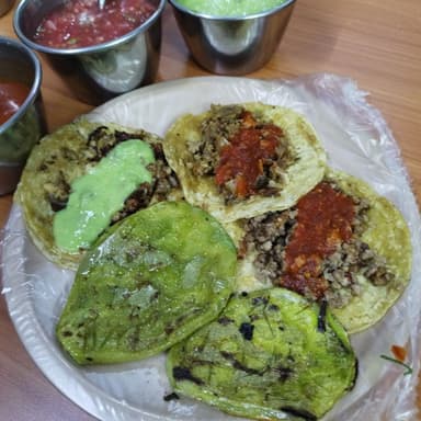 Taco de Bistec