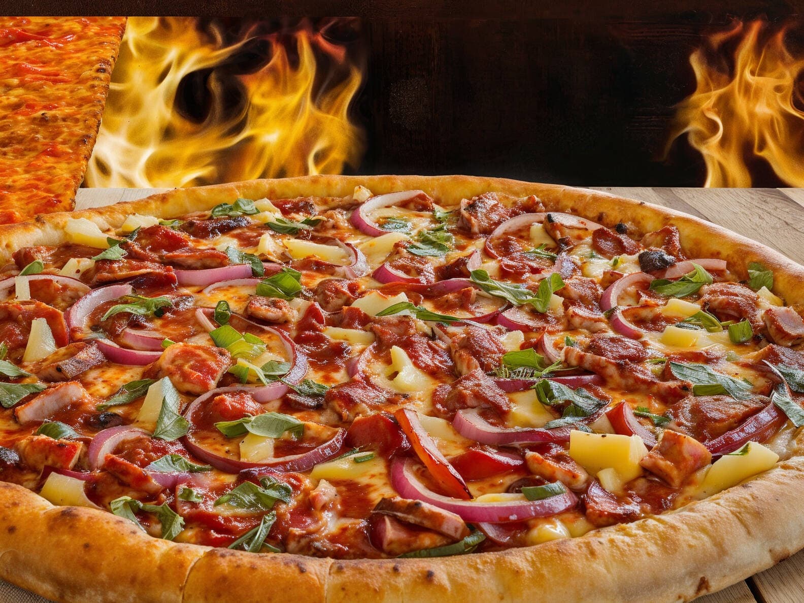 Pizzonona (Nuevo Mexicali)