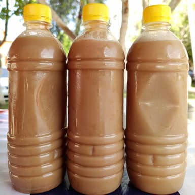 Agua de Cebada