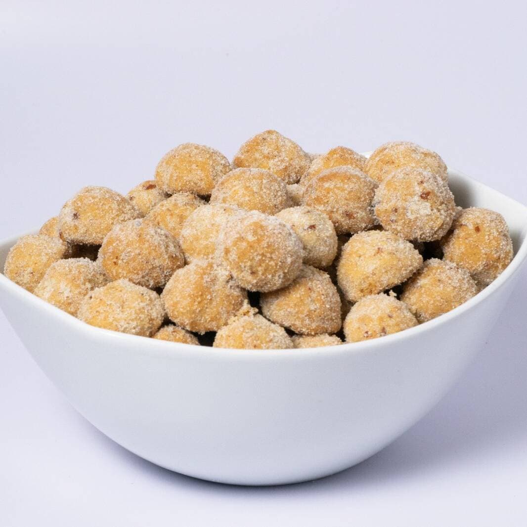 CUARTO DE POLVORONES DE NUEZ