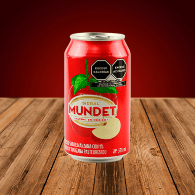 Mundet Lata