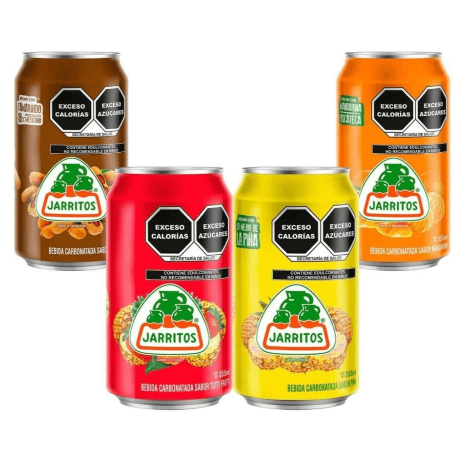Jarrito Tamarindo