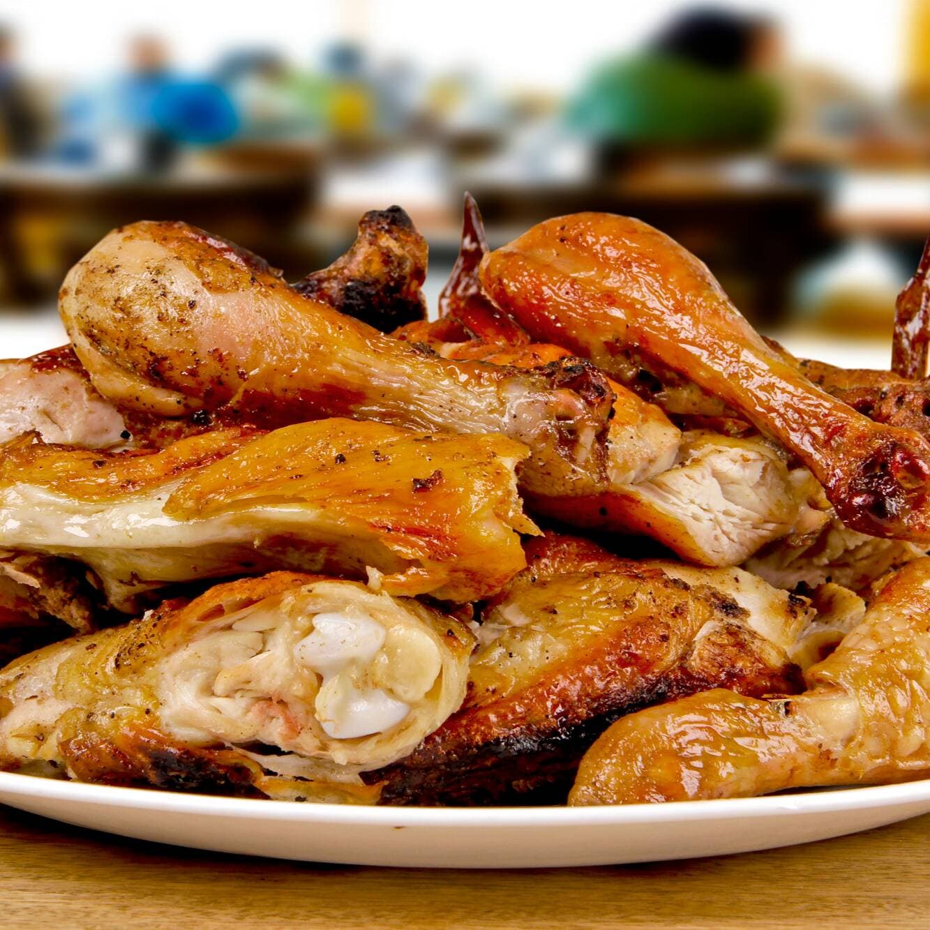 Un Pollo Asado