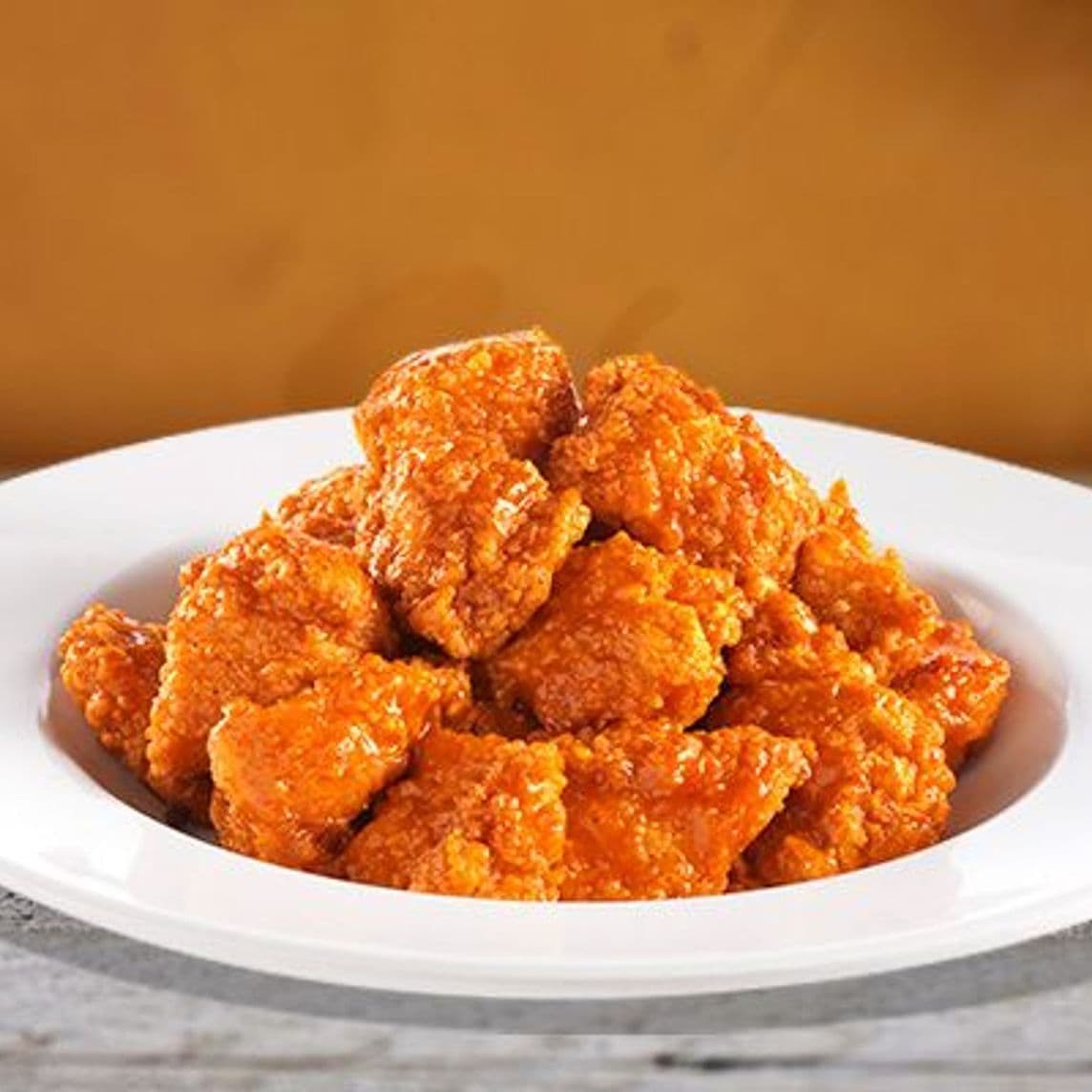 Boneless Wings Medium