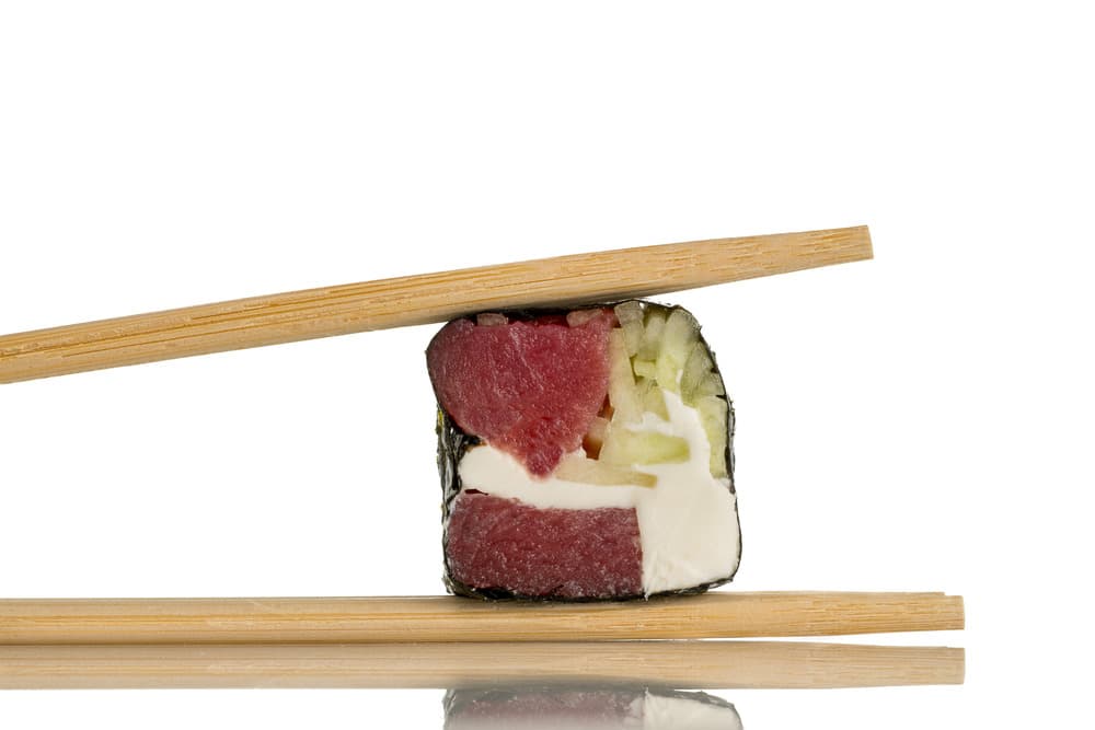Sushi Keto sin arroz (10pzas)