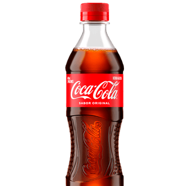 Coca-Cola Original 400 ML