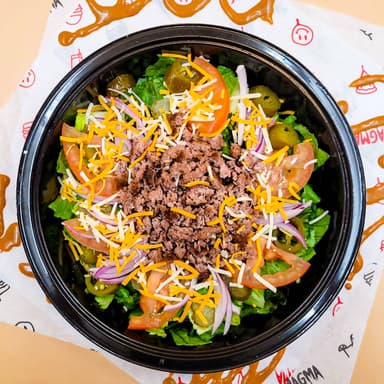Burguer Salad