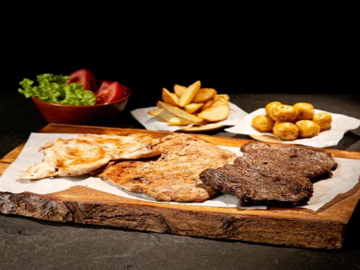 Orejas de Elefante ( Carnes y Parrilla)
