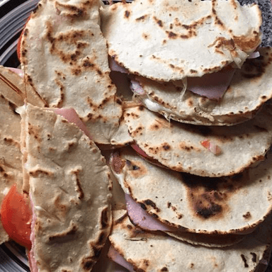 Sincronizadas Fritas De Maíz (2pzas)
