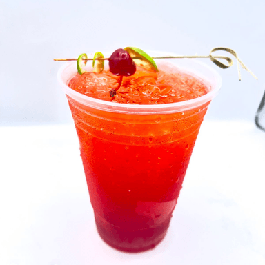 Ponche de Frutas