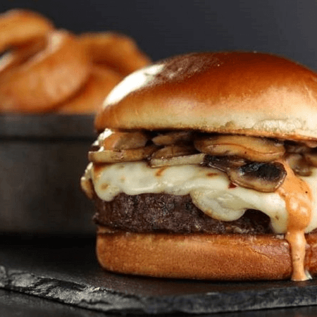 Mc Allen Burger