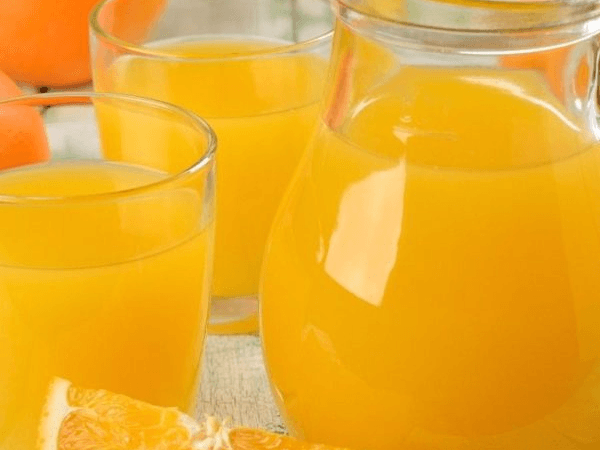Jugo de Naranja