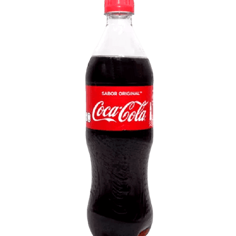 COCA 600ML